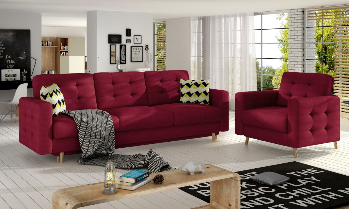 Living Room Set ASGARD