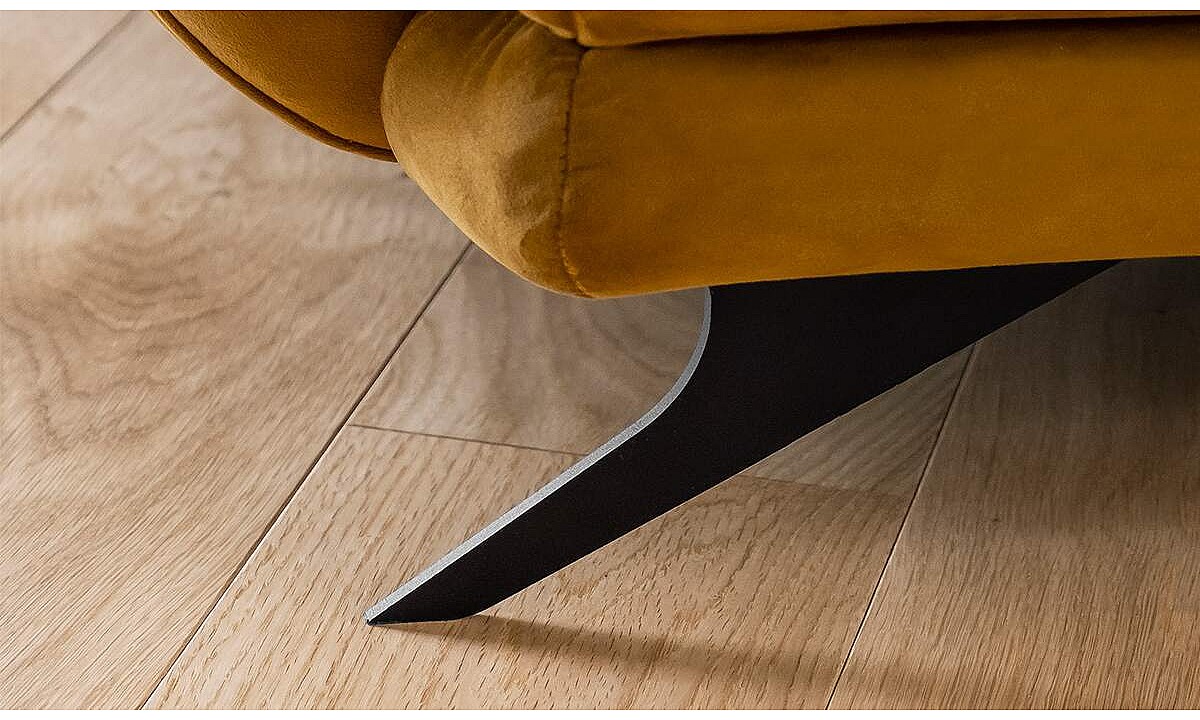 Megis Sofa Bed, Armchair and Pouf Set