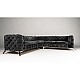 Chelsea L-shape Modern Corner Sofa