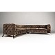 Chelsea L-shape Modern Corner Sofa