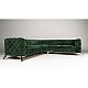 Chelsea L-shape Modern Corner Sofa