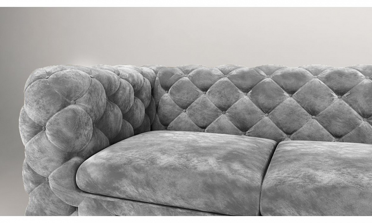 Chelsea L-shape Modern Corner Sofa