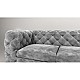 Chelsea L-shape Modern Corner Sofa