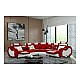 Arizona B L-shape High Quality Corner Sofa