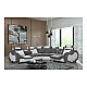 Arizona B L-shape High Quality Corner Sofa