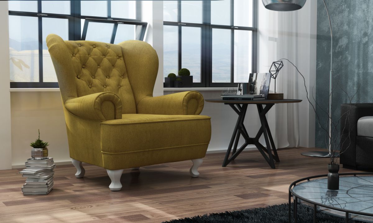 Copenhagen Wingback Chair