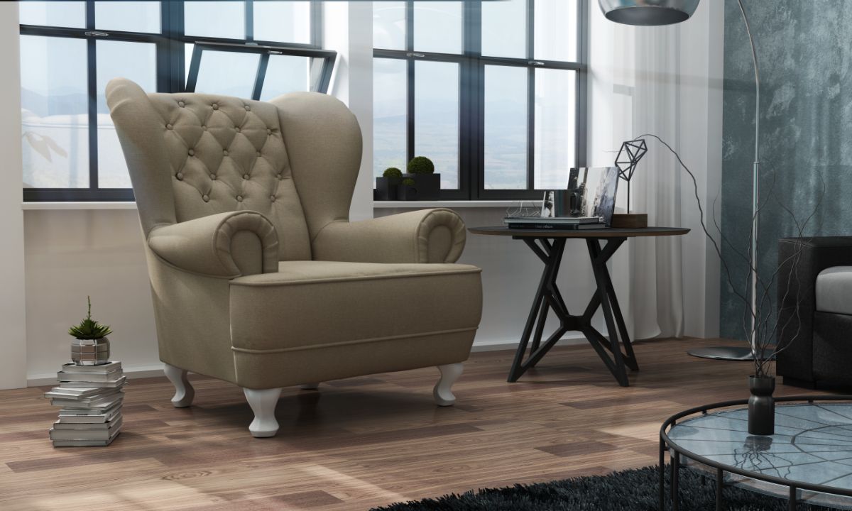 Copenhagen Wingback Chair