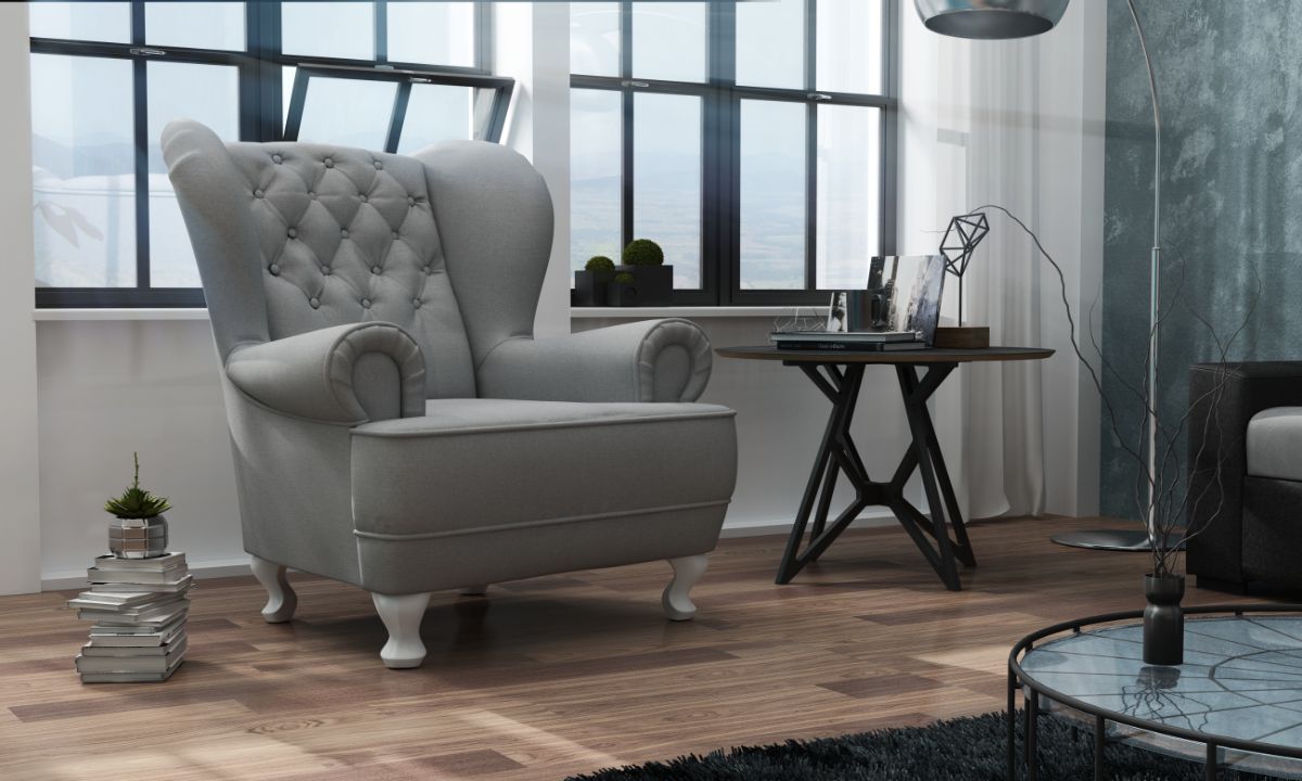 Copenhagen Wingback Chair