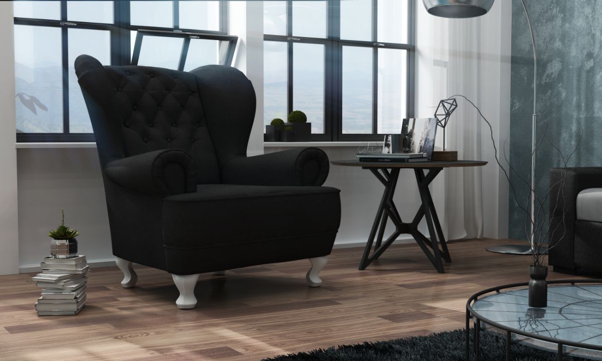 Copenhagen Wingback Chair