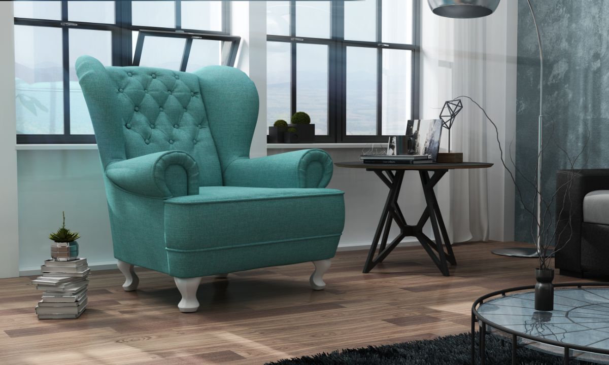 Copenhagen Wingback Chair