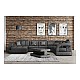 Douglas C Modern Design U Shape Sofa Corner