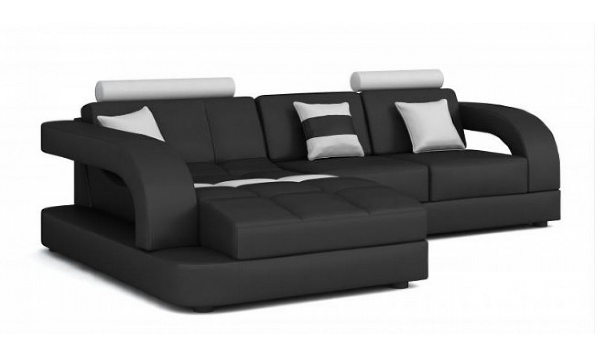 Douglas A Modern Design L Shape Sofa Corner
