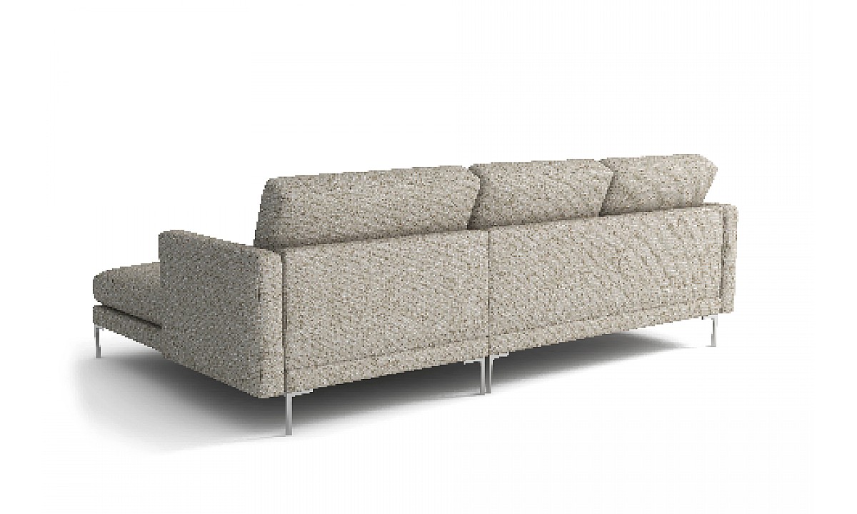 Akron A L-shape High Quality Corner Sofa
