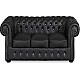 Napoli K Rustic 3 Piece Sofa Set