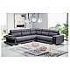 A2 - Modern Corner Sofa Bed