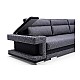 A2 - Modern Corner Sofa Bed