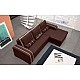 L-Shaped Corner Sofa Viper