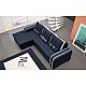 L-Shaped Corner Sofa Viper