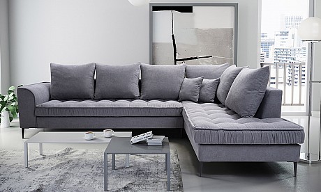 Lena Modern Sofa Corner 