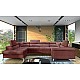 U-Shaped Corner Sofa Bed Thiago