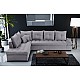 Lordi L-shape Modern Corner Sofa