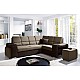 Wakiki L-shape Modern Corner Sofa Bed