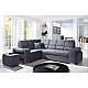 Wakiki L-shape Modern Corner Sofa Bed
