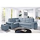 Wakiki L-shape Modern Corner Sofa Bed