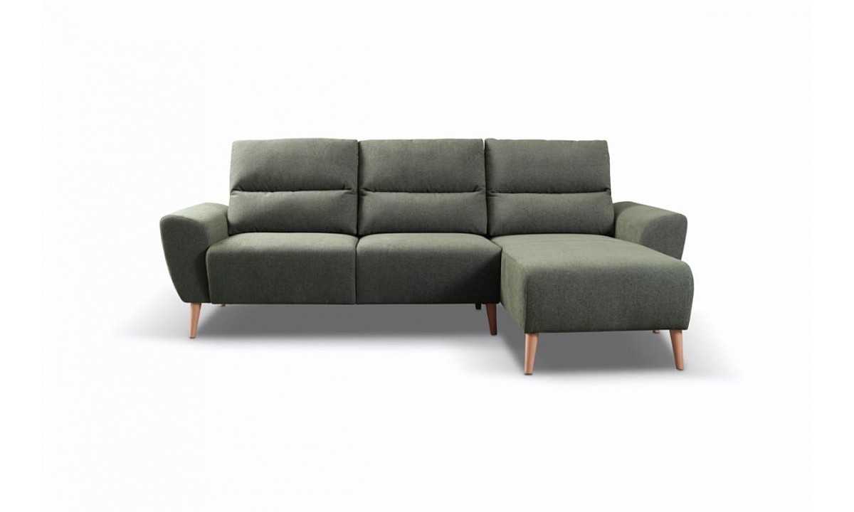 Bosco L-shape Modern Corner Sofa Bed
