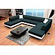 Darco U-shape Modern Corner Sofa Bed