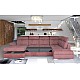 U-Shaped Fabric Corner Sofa EVANELL U-Shaped Fabric Corner Sofa EVANELL