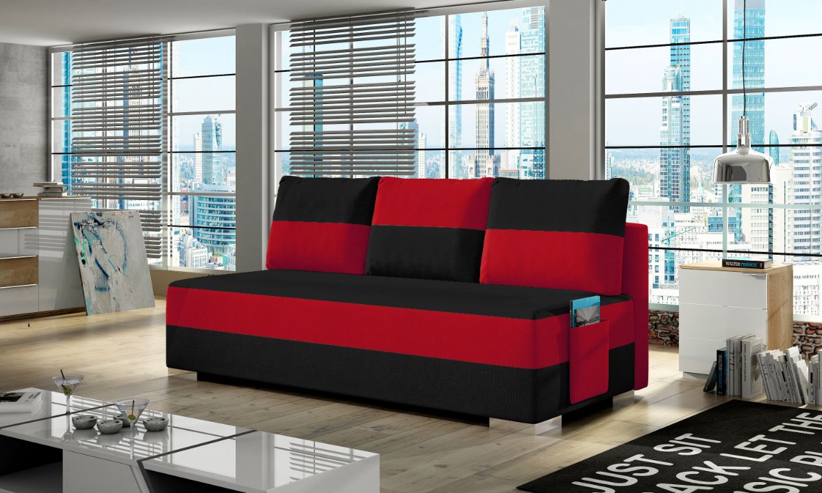 Sofa Bed with Storage ATILA