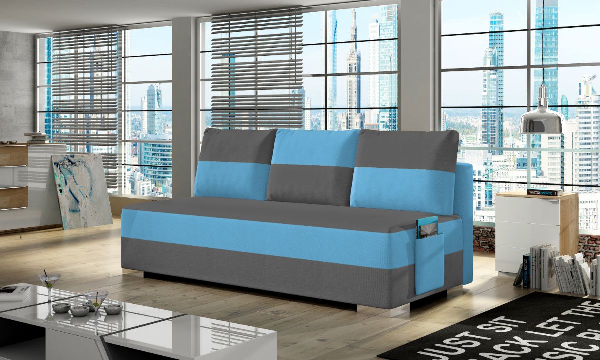 Sofa Bed with Storage ATILA