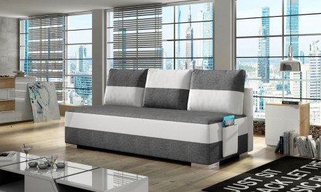 Sofa Bed with Storage ATILA
