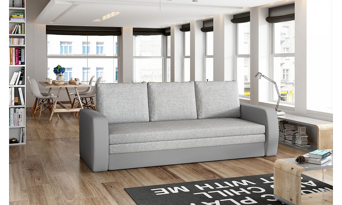 Sofa Bed with Storage INVERSA