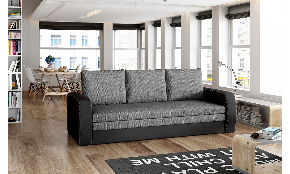 Sofa Bed with Storage INVERSA