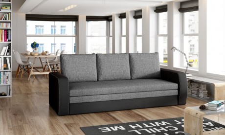 Sofa Bed with Storage INVERSA