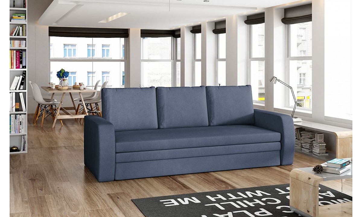 Sofa Bed with Storage INVERSA
