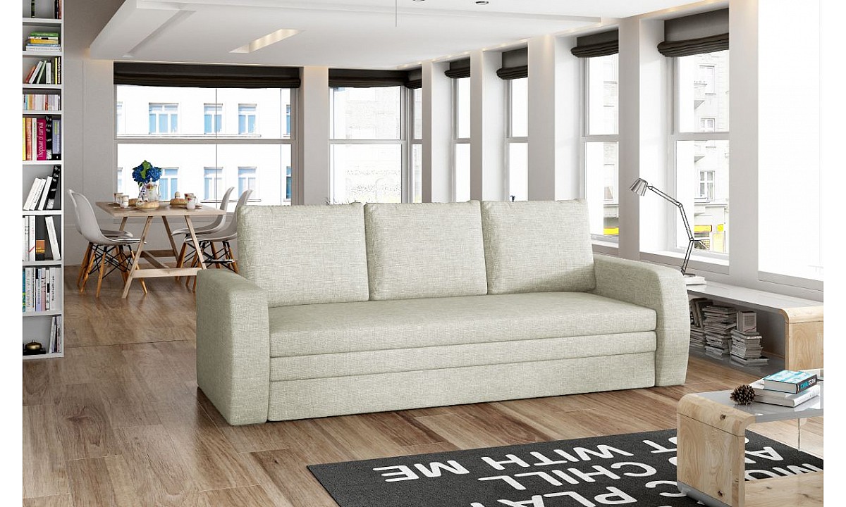Sofa Bed with Storage INVERSA