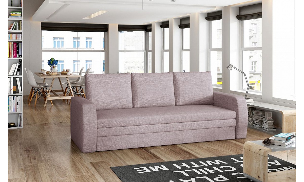 Sofa Bed with Storage INVERSA