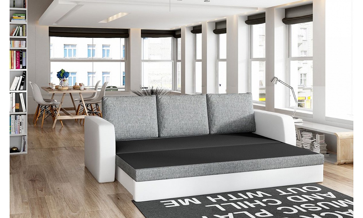 Sofa Bed with Storage INVERSA