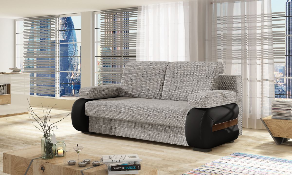 Sofa Bed with Storage LAURA
