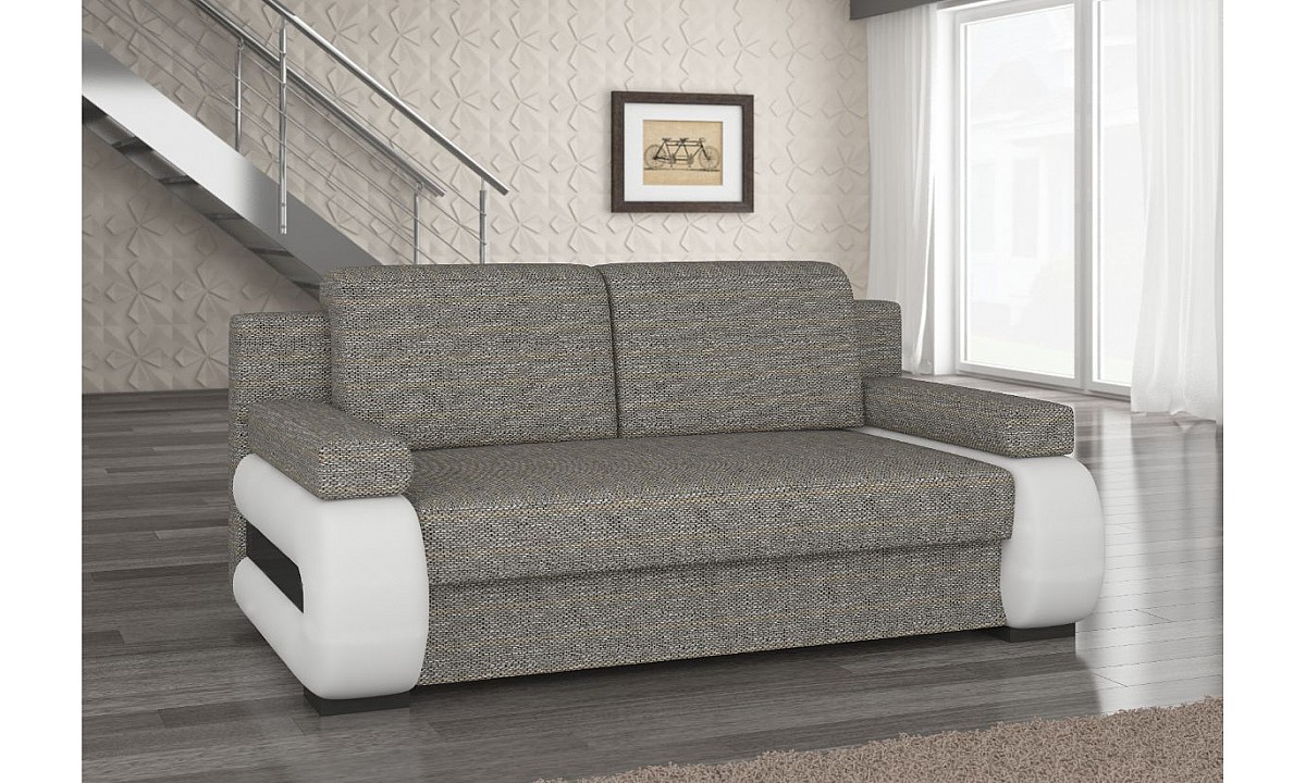 Sofa Bed with Storage LAURA