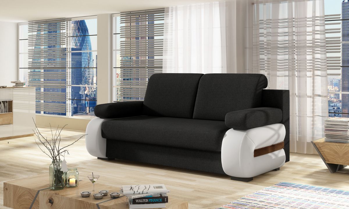 Sofa Bed with Storage LAURA