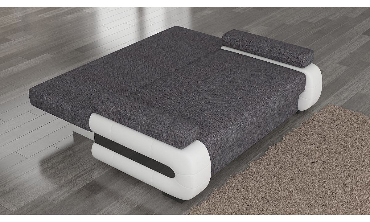 Sofa Bed with Storage LAURA