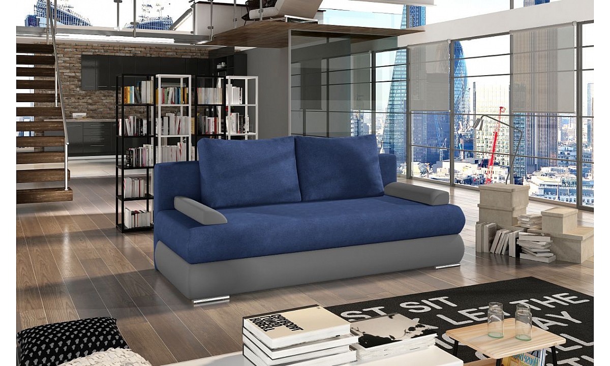 Sofa Bed with Storage MILO