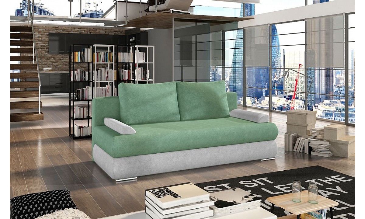 Sofa Bed with Storage MILO
