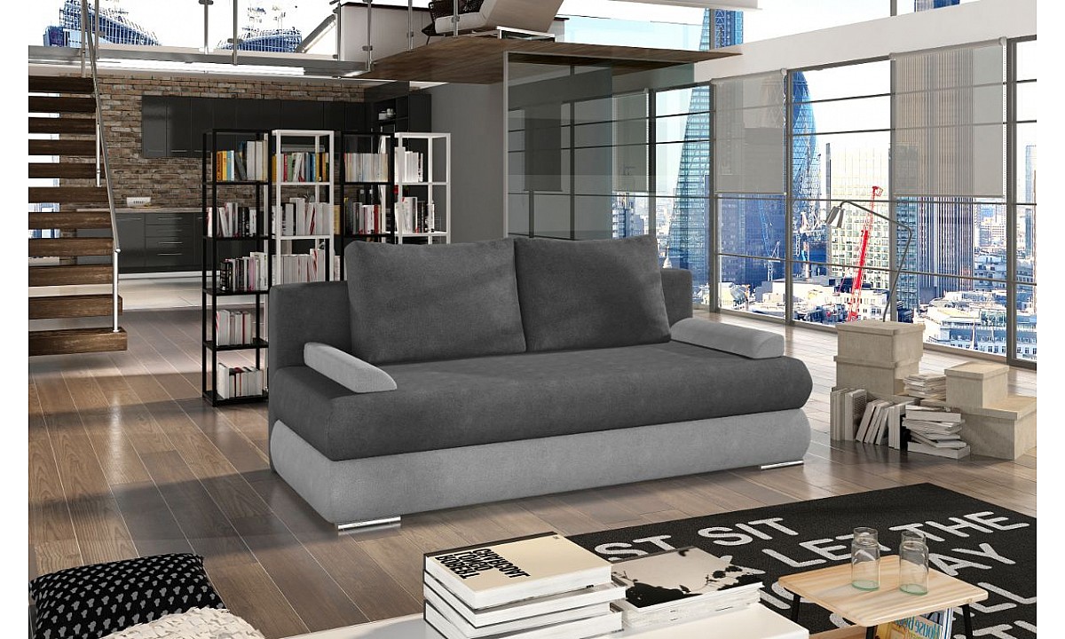 Sofa Bed with Storage MILO