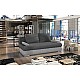 Sofa Bed with Storage MILO