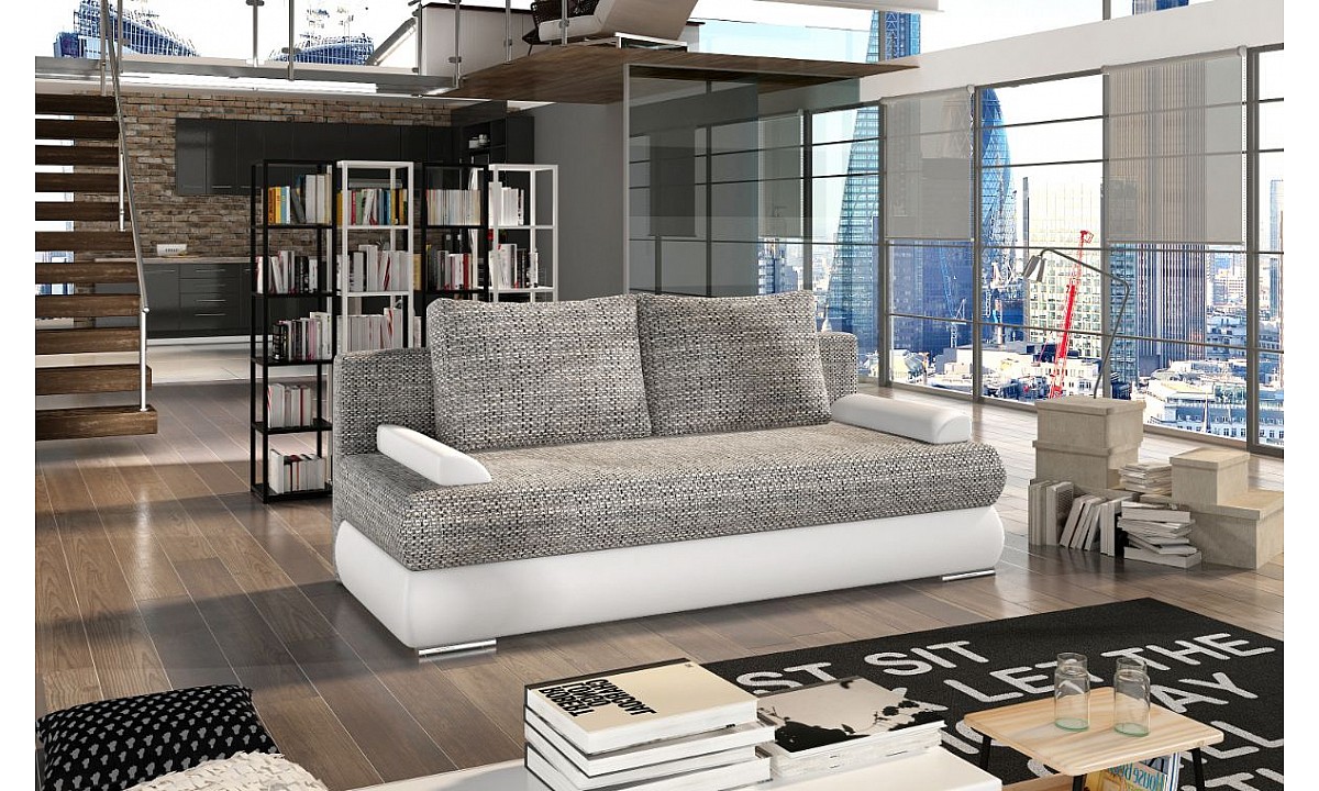 Sofa Bed with Storage MILO
